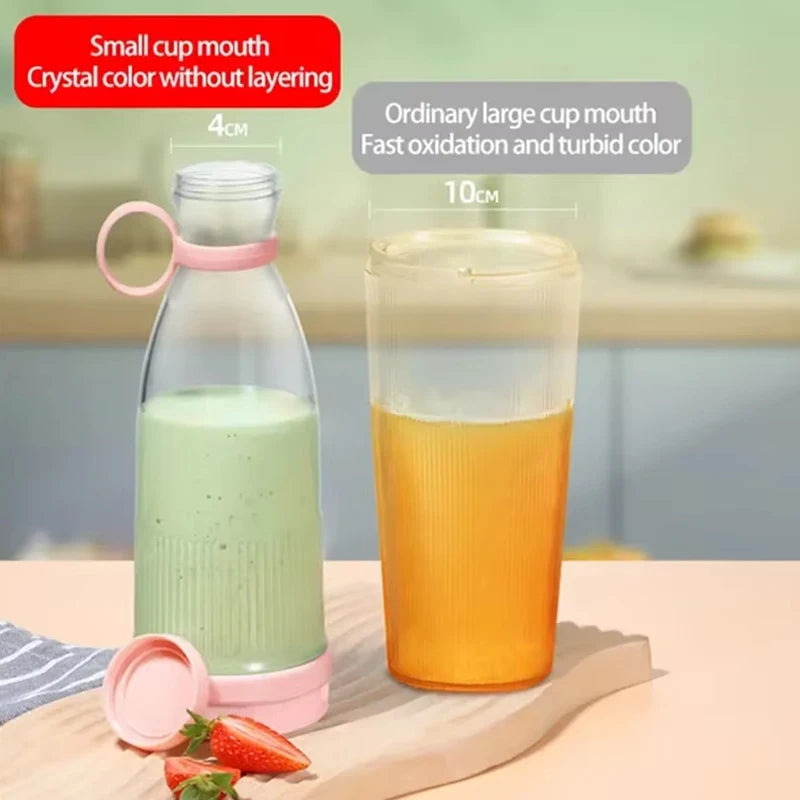 BlendGo™ Portable Juicer Cup