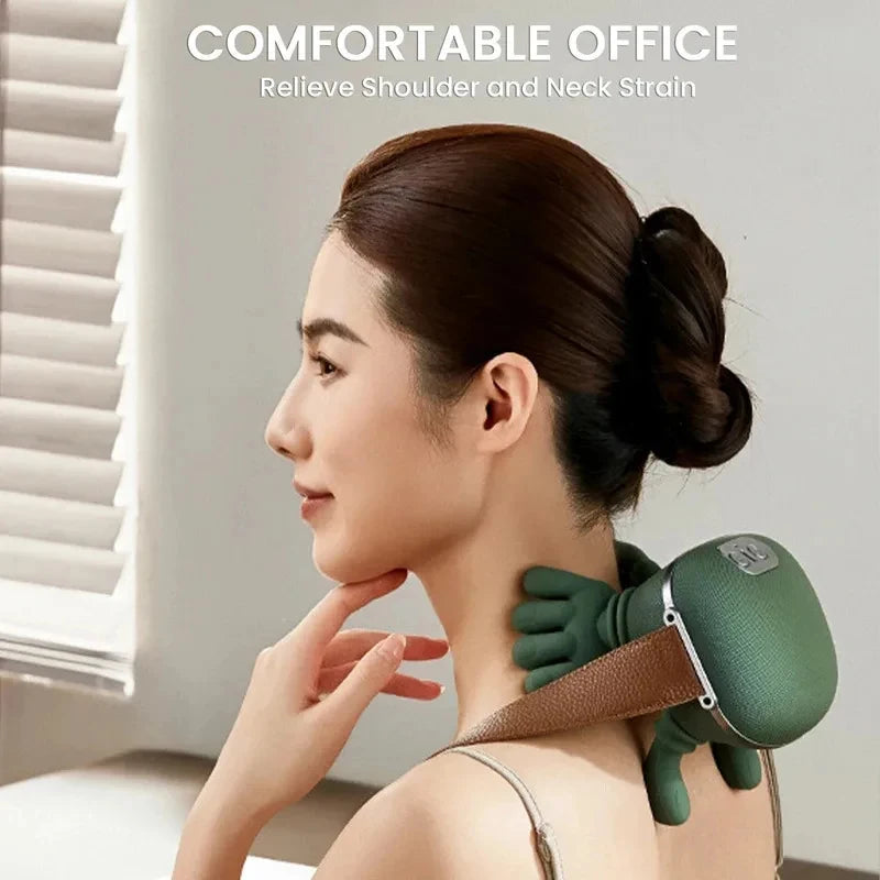 RelaxEase™ Portable Massager
