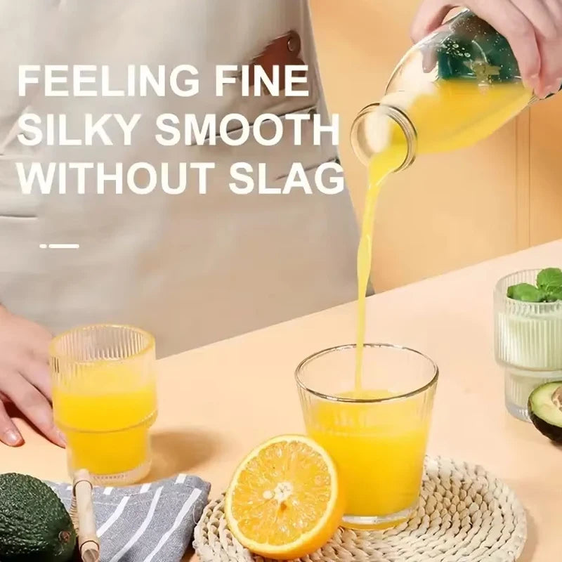BlendGo™ Portable Juicer Cup
