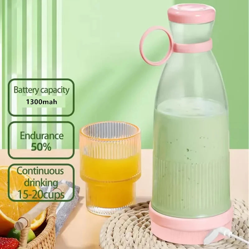 BlendGo™ Portable Juicer Cup