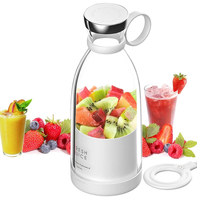 Fresh Juicer Mini Blender