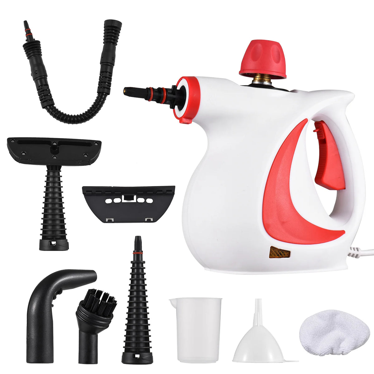 VaporX™ Handheld Steam Cleaner