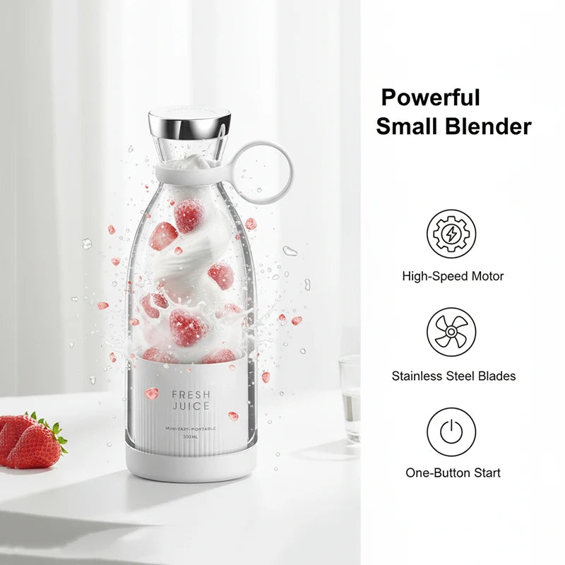 Fresh Juicer Mini Blender