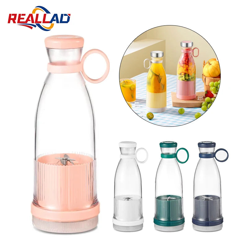 BlendGo™ Portable Juicer Cup