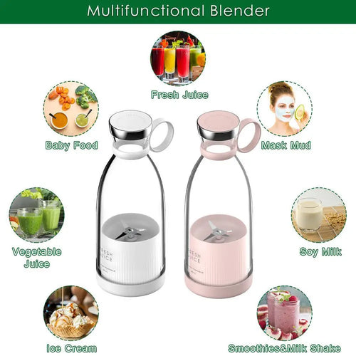 Fresh Juicer Mini Blender