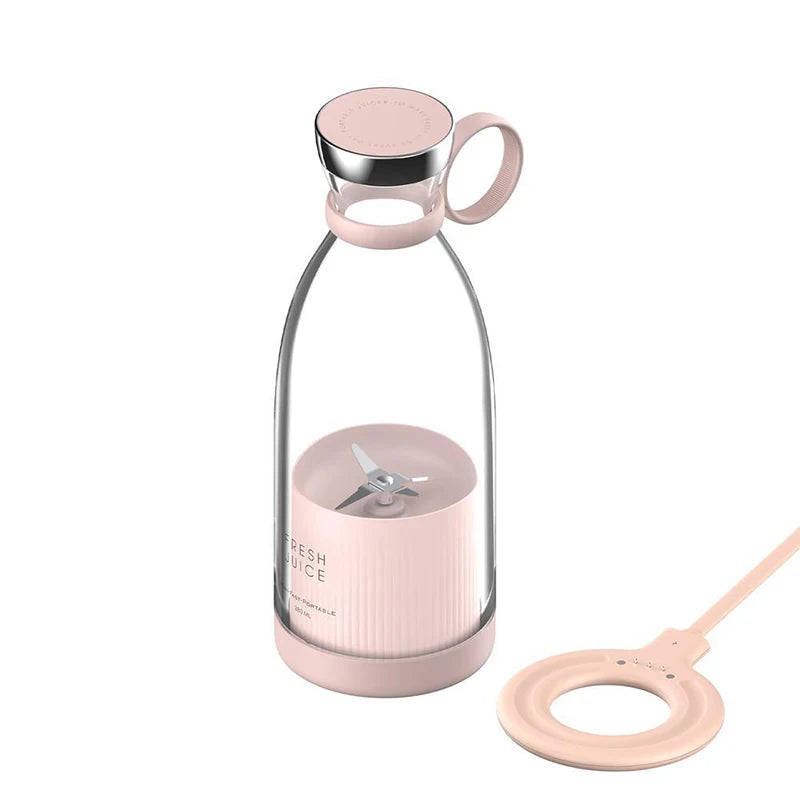 Fresh Juicer Mini Blender